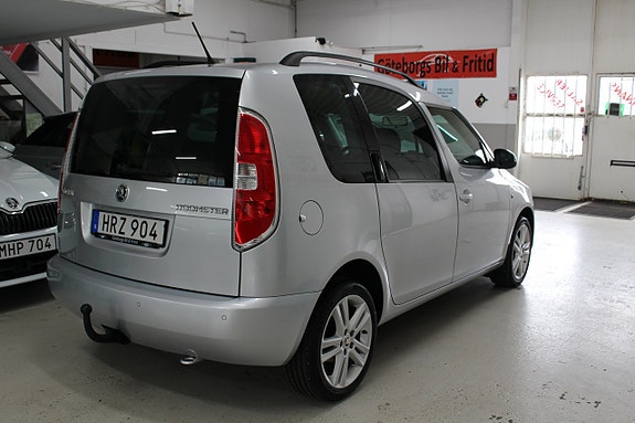Skoda Roomster 6 of 19