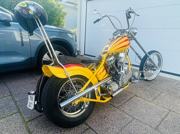Harley-Davidson S&S Panhead 3 of 5
