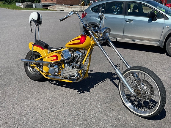 Harley-Davidson S&S Panhead 4 of 5
