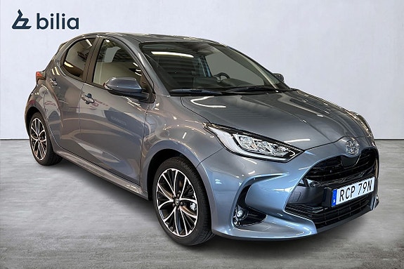 Toyota Yaris 20 of 22