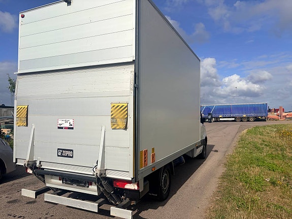 Mercedes-Benz Sprinter 316 CDI 3 of 12