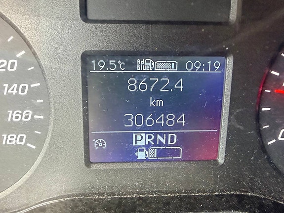Mercedes-Benz Sprinter 316 CDI 7 of 12
