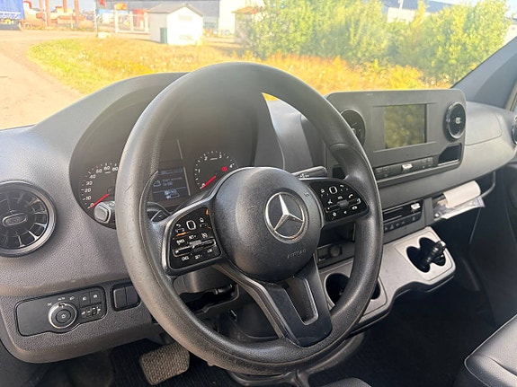 Mercedes-Benz Sprinter 316 CDI 6 of 12