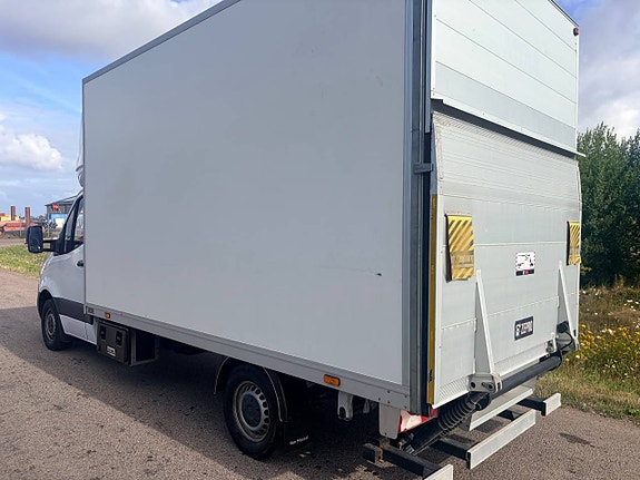 Mercedes-Benz Sprinter 316 CDI 4 of 12