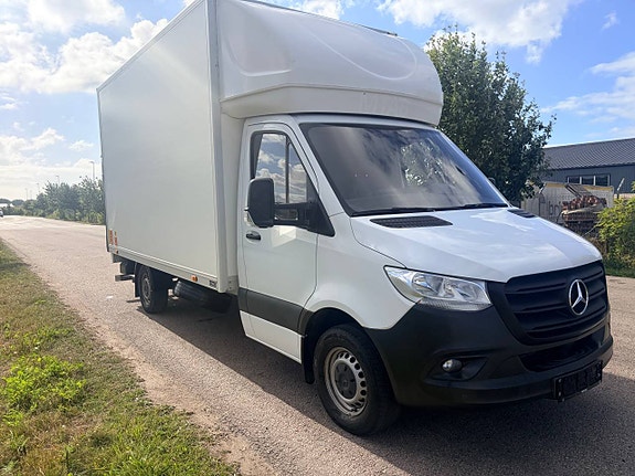 Mercedes-Benz Sprinter 316 CDI 2 of 12