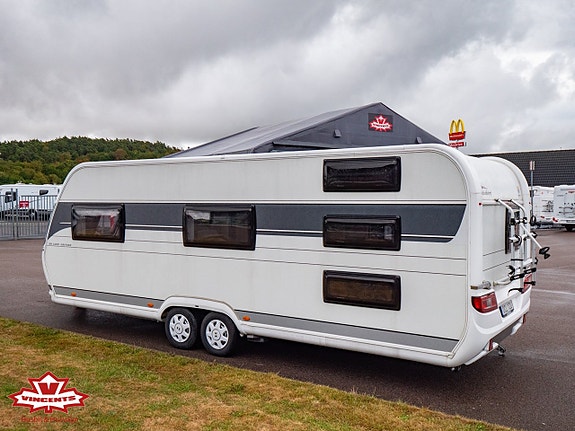 Hobby 650 KMFE DELUXE EDITION *Barnkammare 16 of 16