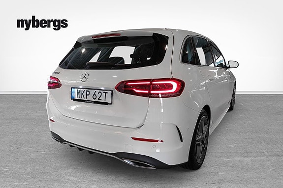 Mercedes-Benz B160 d 4 of 12