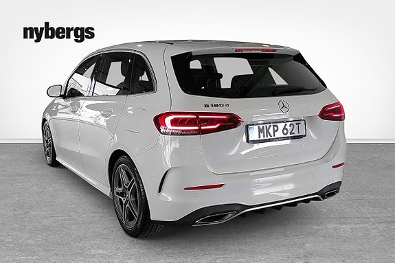 Mercedes-Benz B160 d 3 of 12