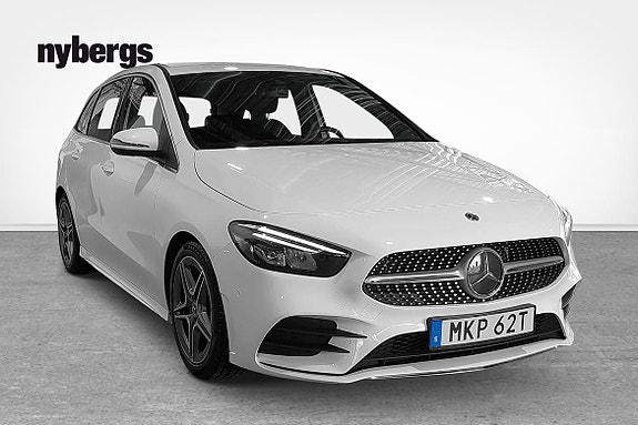 Mercedes-Benz B160 d 5 of 12