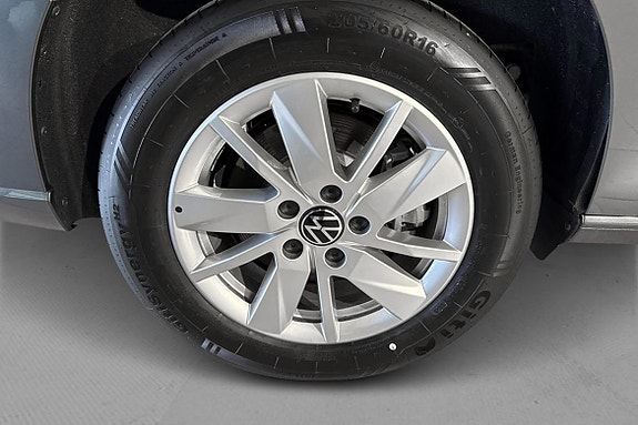Volkswagen Caddy 8 of 8