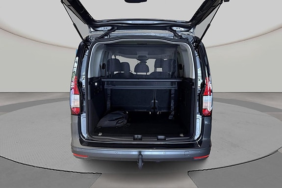 Volkswagen Caddy 7 of 8