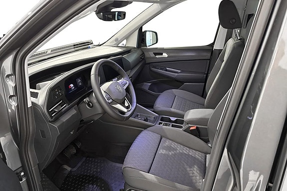 Volkswagen Caddy 4 of 8