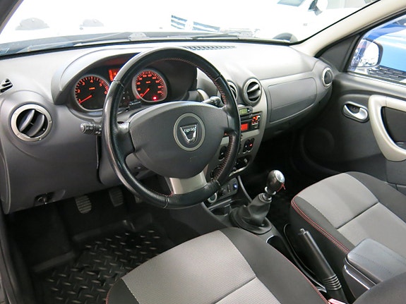 Dacia Duster 7 of 22