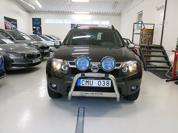 Dacia Duster 6 of 22
