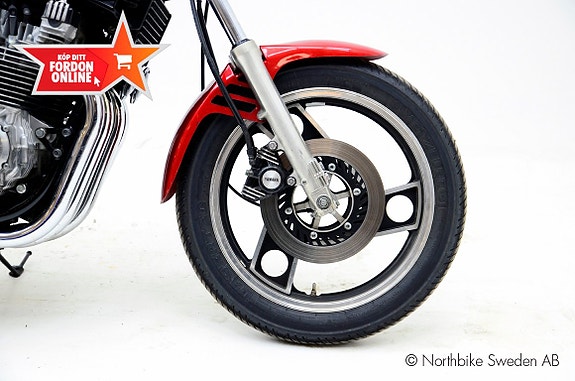 Yamaha XJ900 6 of 11
