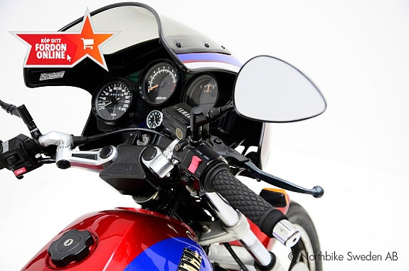 Yamaha XJ900 8 of 11