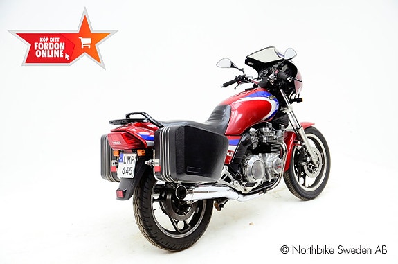 Yamaha XJ900 3 of 11