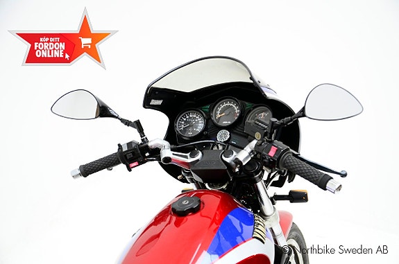 Yamaha XJ900 9 of 11
