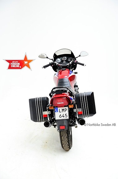 Yamaha XJ900 4 of 11