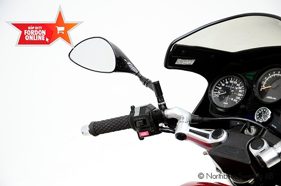Yamaha XJ900 7 of 11