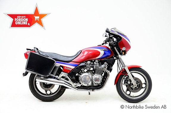 Yamaha XJ900