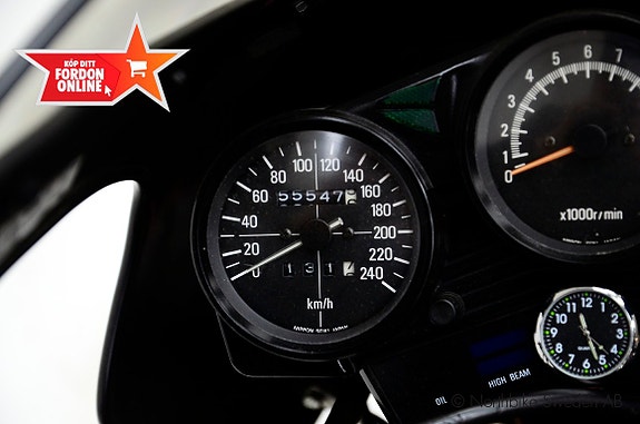 Yamaha XJ900 10 of 11