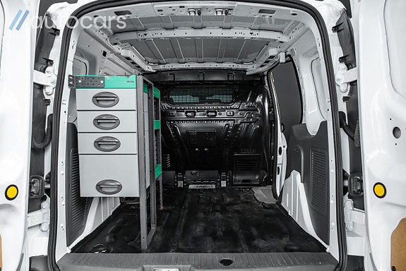 Ford Transit Connect 18 of 30