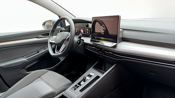 Volkswagen Golf I 11 of 14