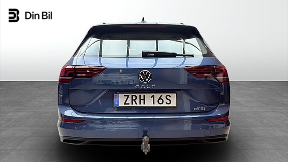 Volkswagen Golf I 5 of 14