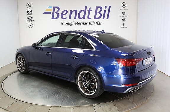 Audi A4 8 of 25