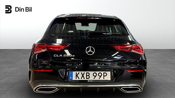 Mercedes-Benz CLA180 5 of 10