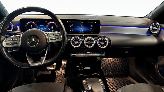 Mercedes-Benz CLA180 10 of 10