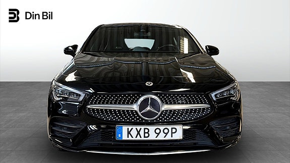 Mercedes-Benz CLA180 4 of 10