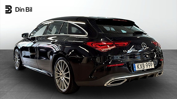 Mercedes-Benz CLA180 3 of 10