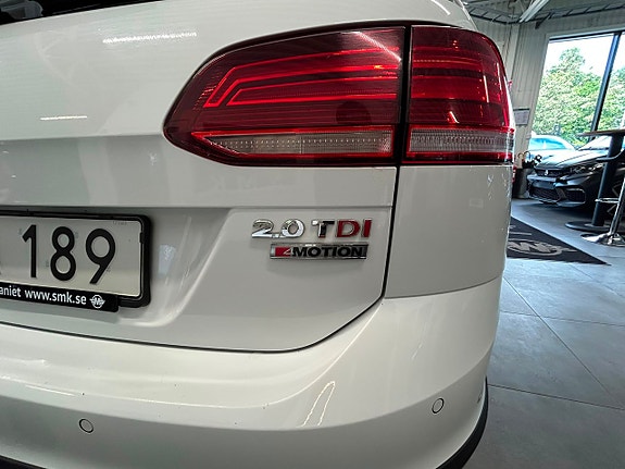 Volkswagen Golf Alltrack 22 of 23