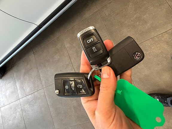 Volkswagen Golf Alltrack 20 of 23