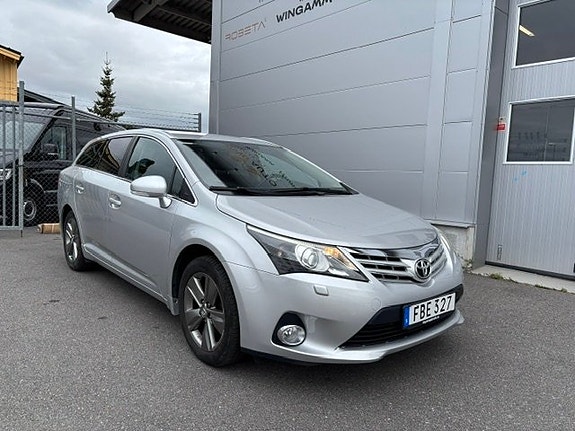 Toyota Avensis 5 of 11