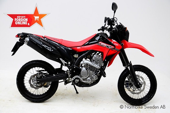 Honda CRF250M