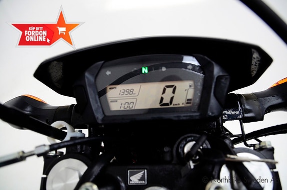 Honda CRF250M 10 of 11