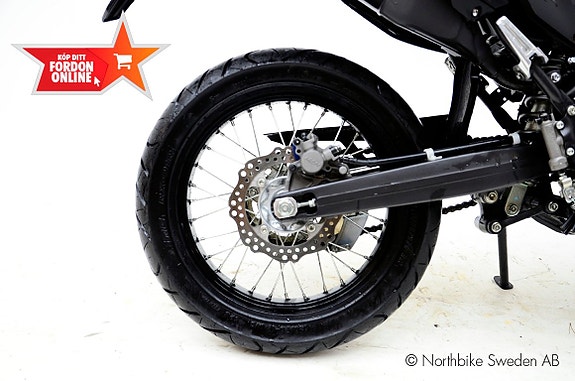 Honda CRF250M 5 of 11