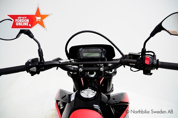 Honda CRF250M 9 of 11