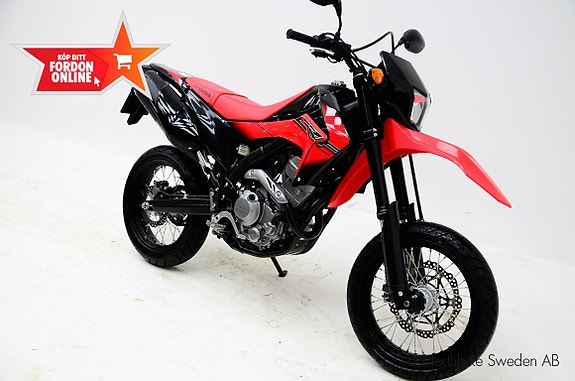 Honda CRF250M 2 of 11
