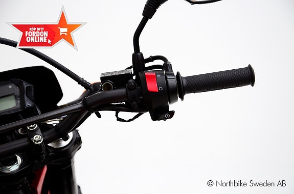 Honda CRF250M 8 of 11