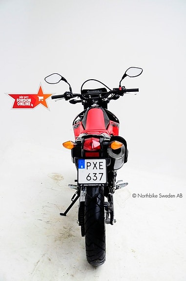 Honda CRF250M 4 of 11