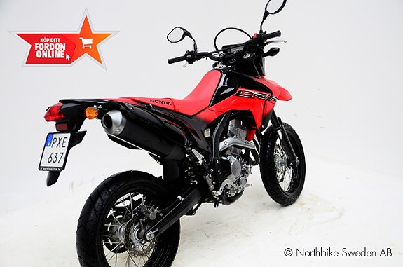 Honda CRF250M 3 of 11