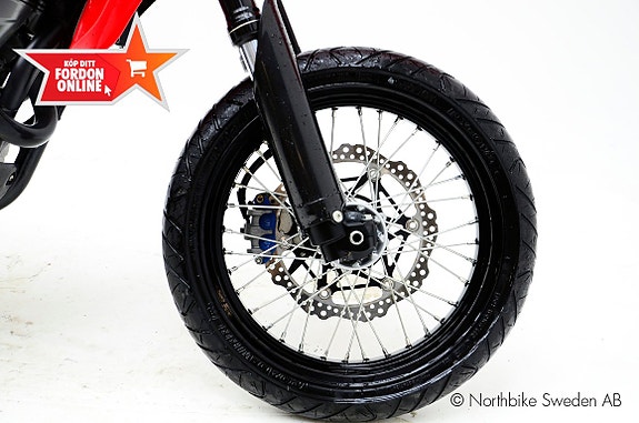 Honda CRF250M 6 of 11