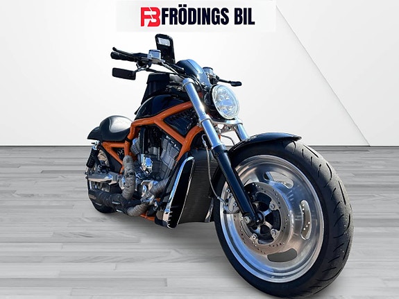 Harley-Davidson VRSCA V-Rod 1.1 6 of 7