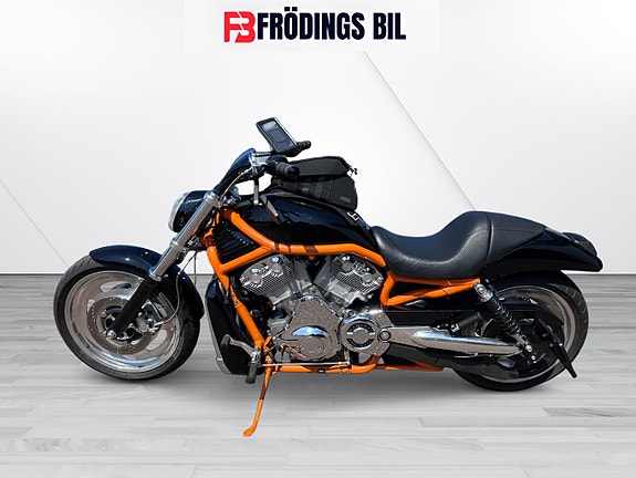 Harley-Davidson VRSCA V-Rod 1.1 2 of 7