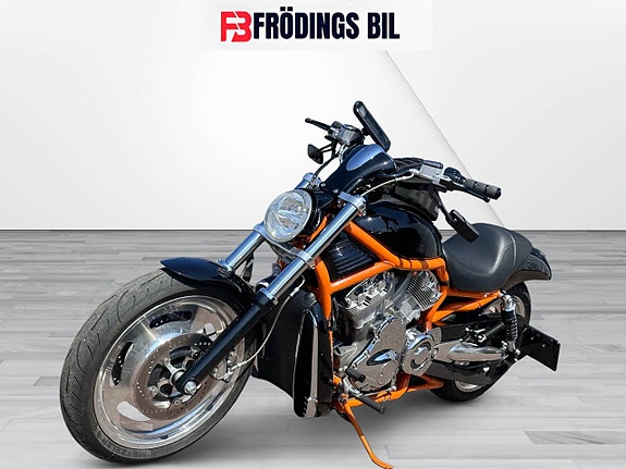 Harley-Davidson VRSCA V-Rod 1.1
