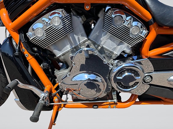 Harley-Davidson VRSCA V-Rod 1.1 4 of 7